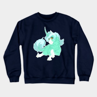 Lyra Heartstrings Crewneck Sweatshirt